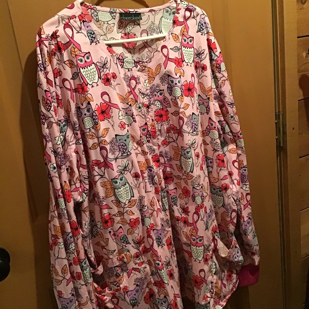 Uniform jacket